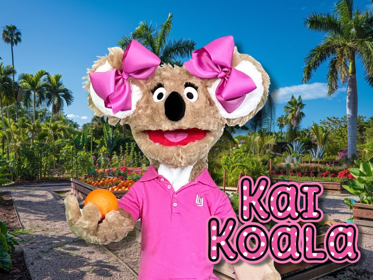 Carefreeville Kai Koala