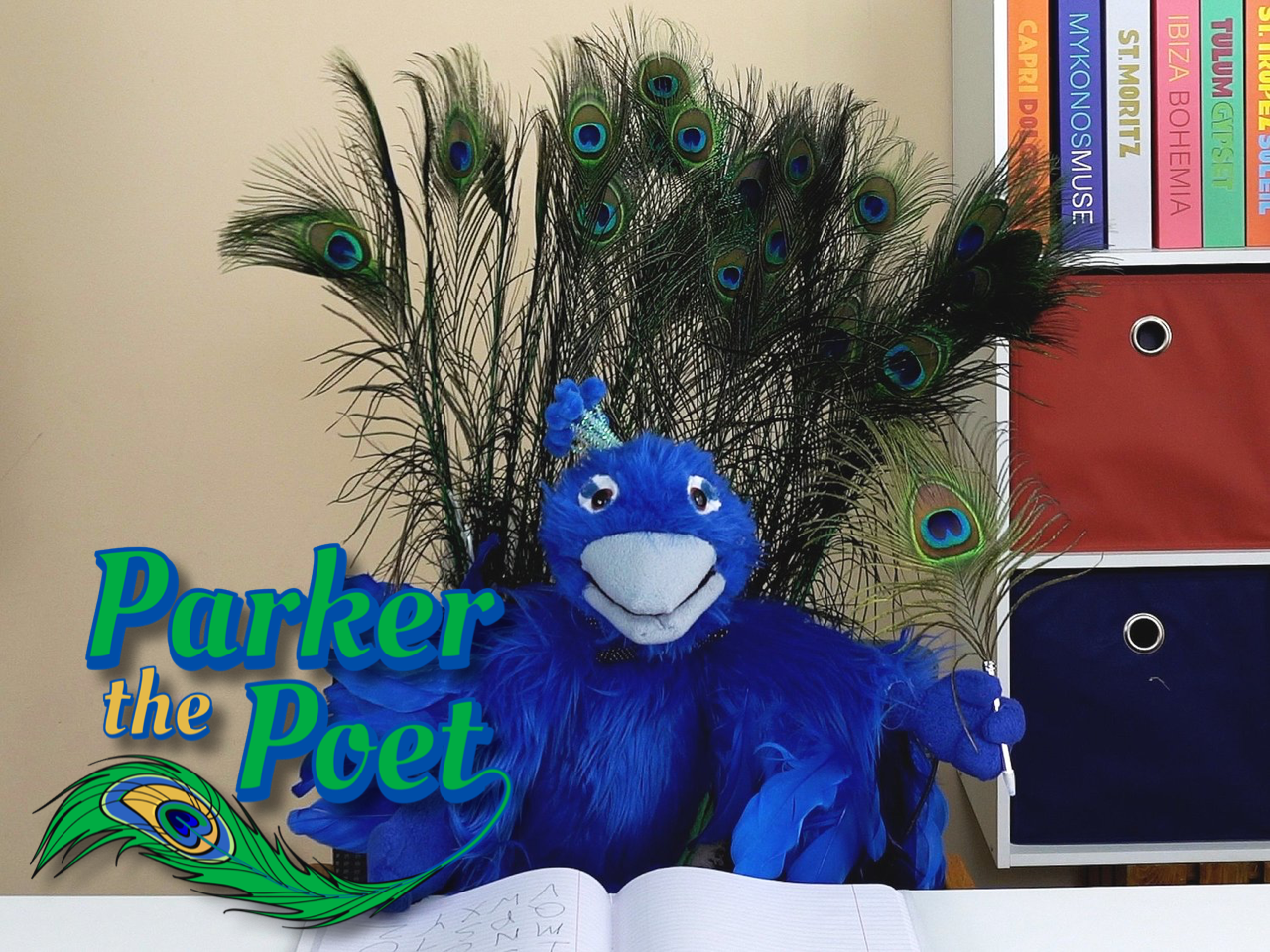 Carefreeville Parker the Poet