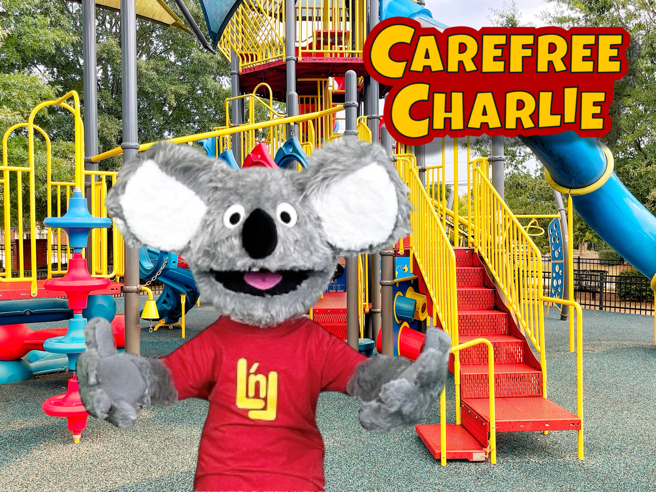 Carefreeville Carefree Charlie